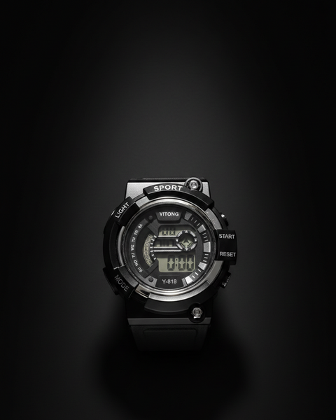 YITONG Y-818 Sport Waterproof Digital Watch