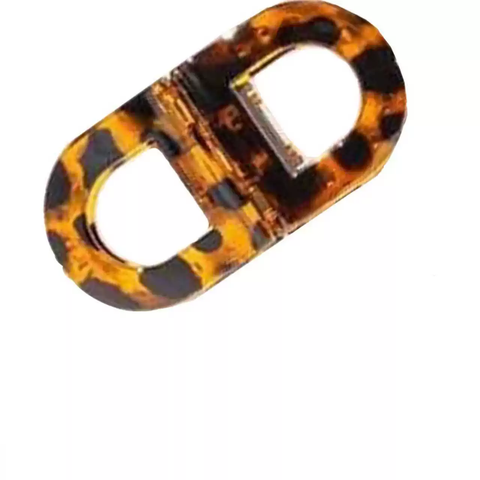 Smart Magnetic Hair Clip Claw Clips Small Plastic Sweet Style Color Unisex Girl